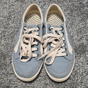Taos Footwear Shooting Star Lake Blue - Women's 9